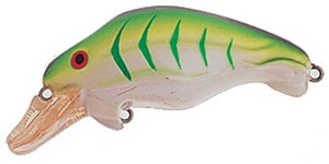 Воблеры фирмы yakima bait. Расцветка 236